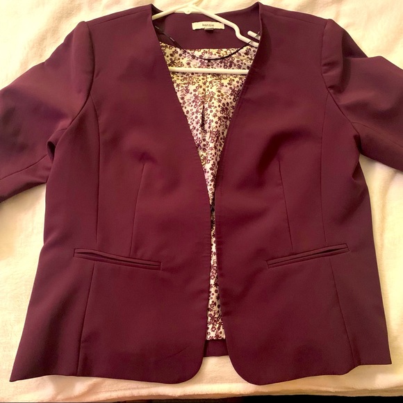 XL women’s blazer